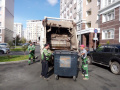 Вывоз ТБО и вторсырья